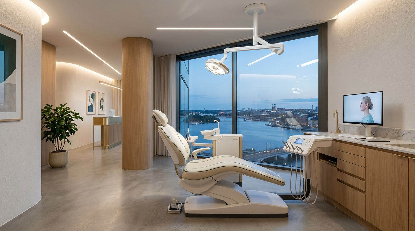 Klinik İç Mekan & Mimari